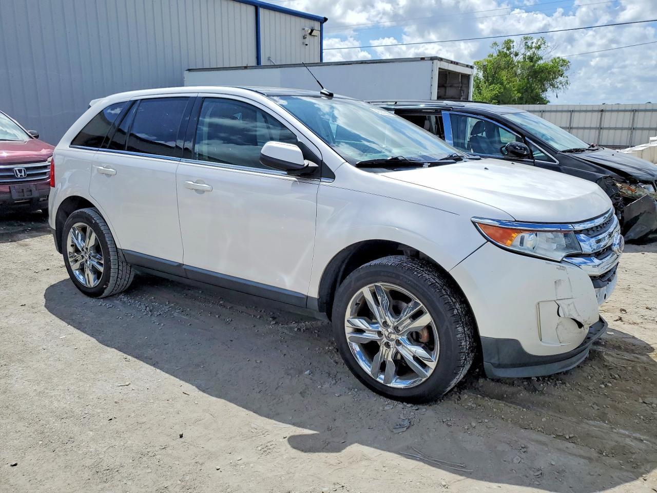2013 Ford Edge Limited - Фото 4