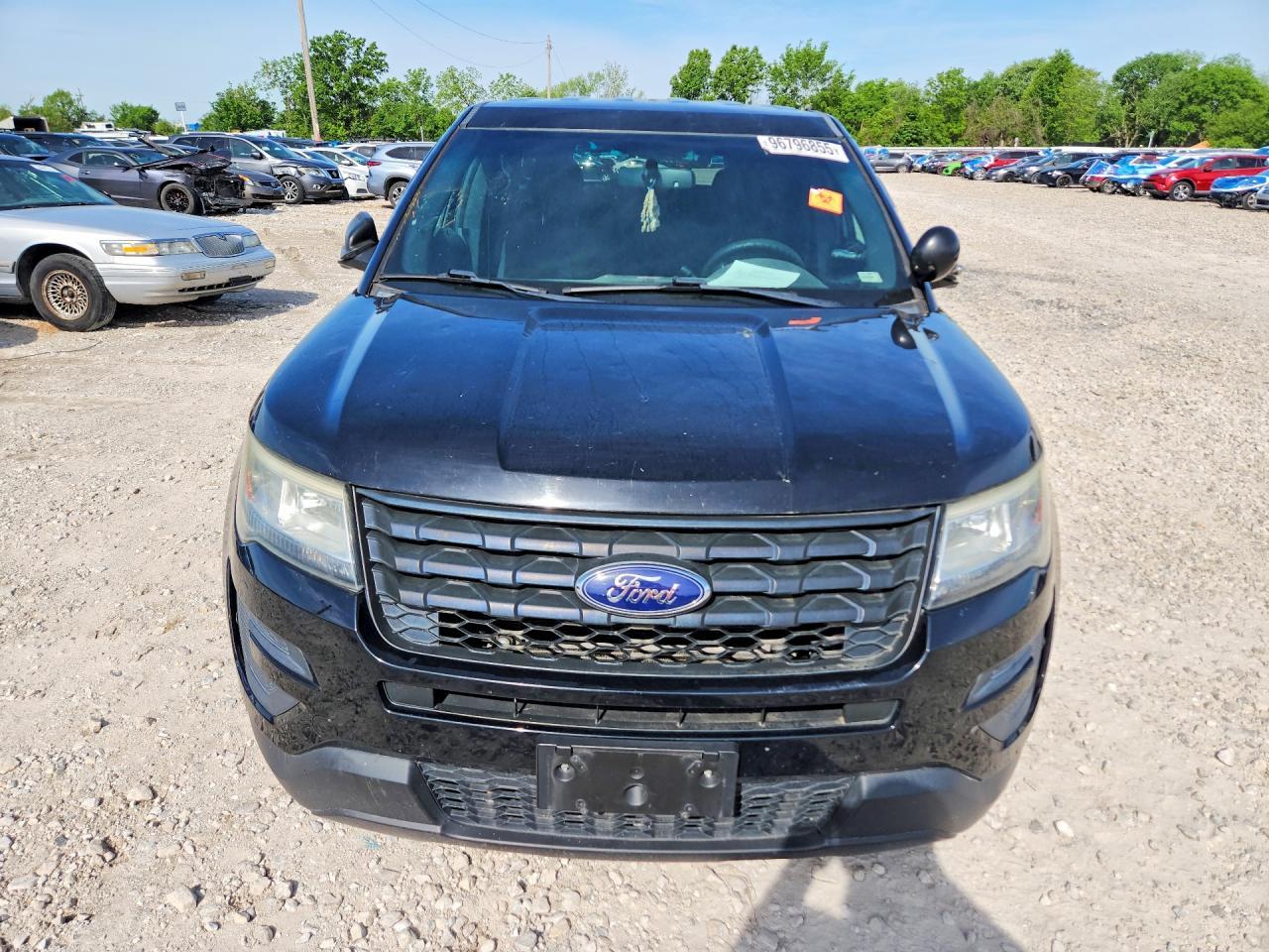 2016 Ford Explorer Police Interceptor - Image 5