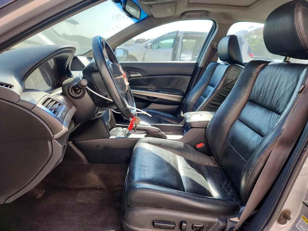 2010 Honda Accord Exl - Фото 7