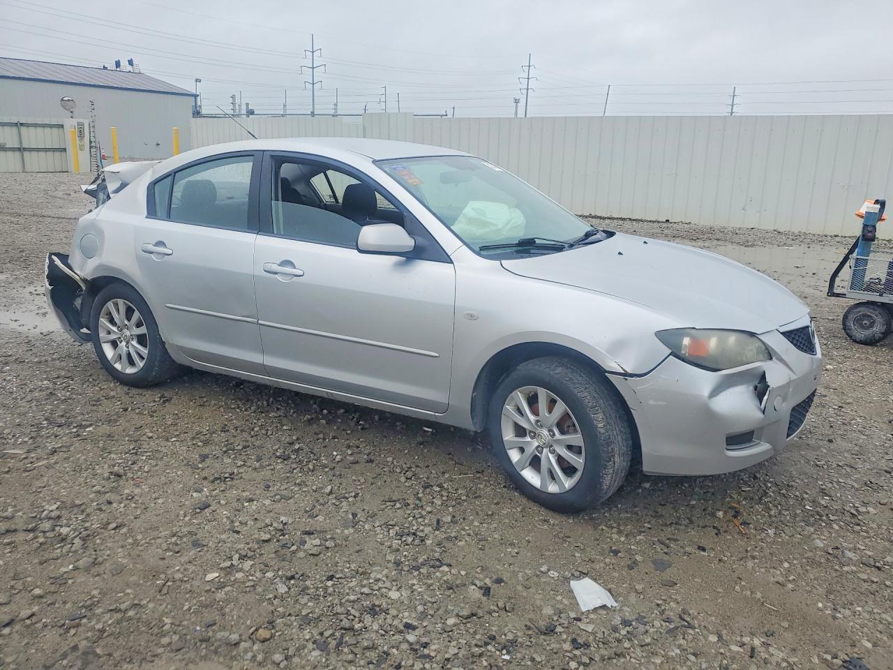 2008 Mazda 3 I - Фото 4