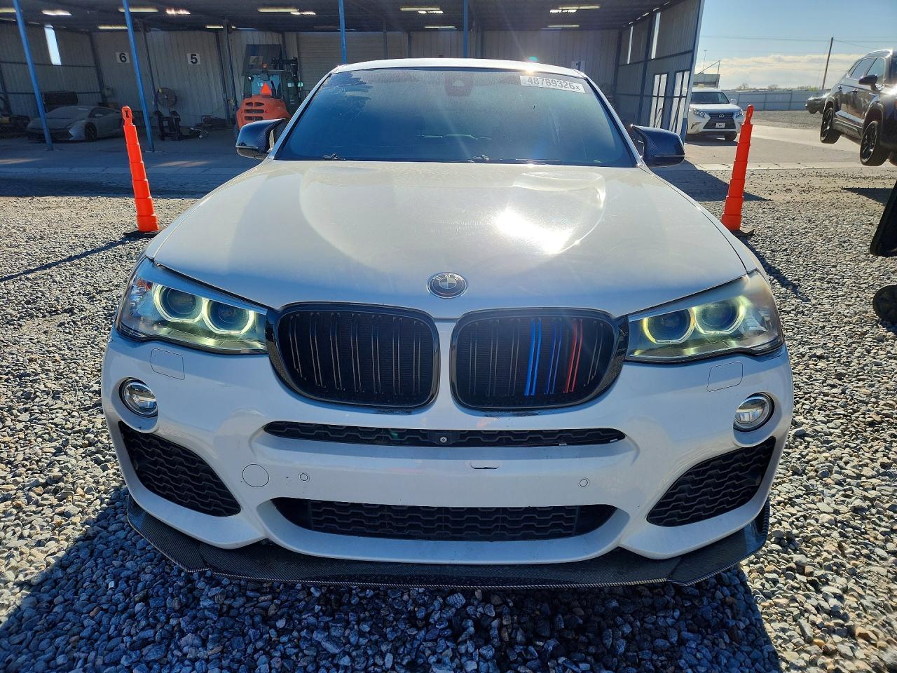 2016 BMW X4 xDrive28I - Фото 5