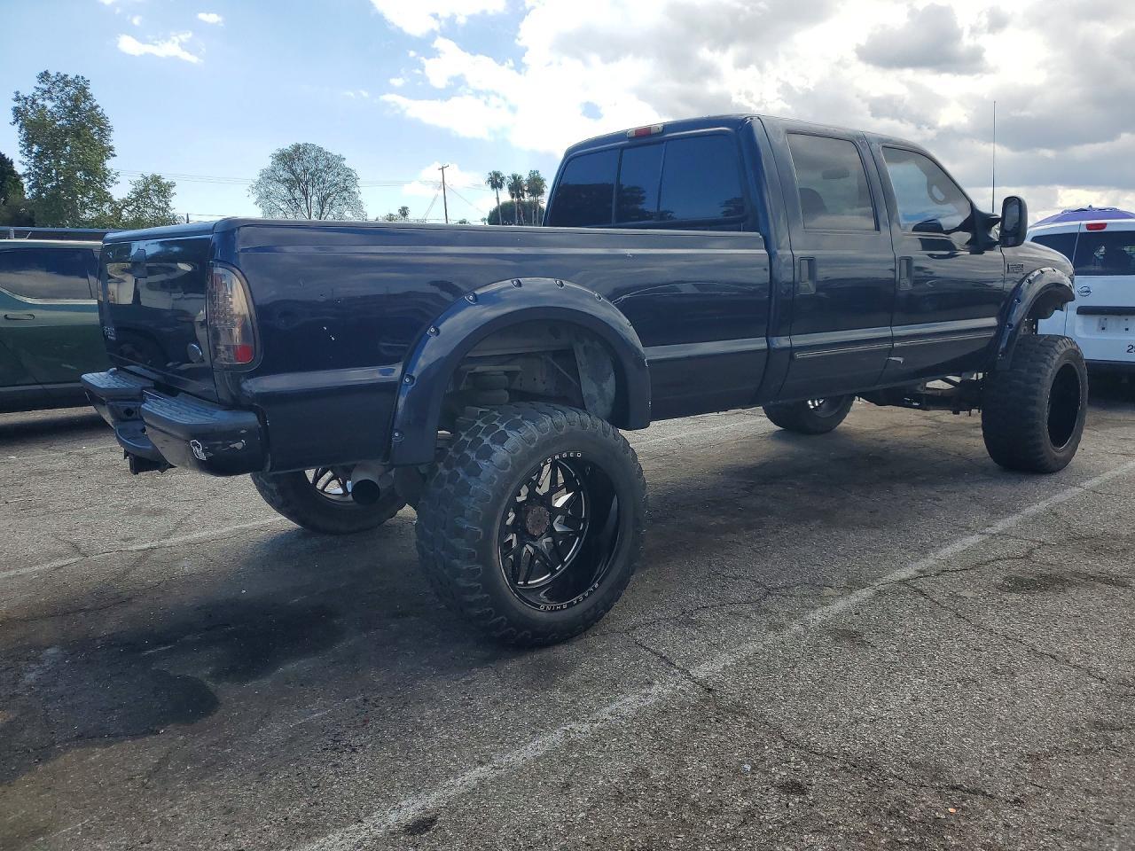 1999 Ford F350 Srw Super Duty - Фото 3