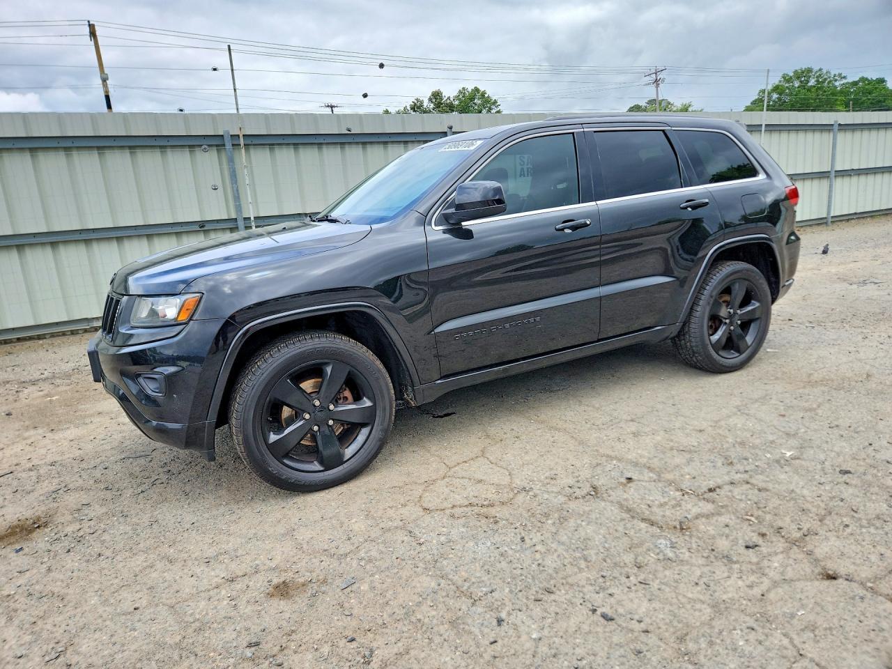 2015 Jeep Grand Cherokee Laredo