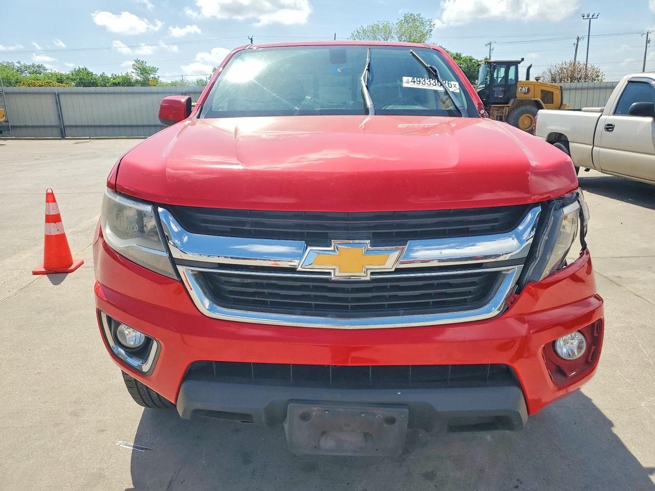 2019 Chevrolet Colorado Lt - Фото 5
