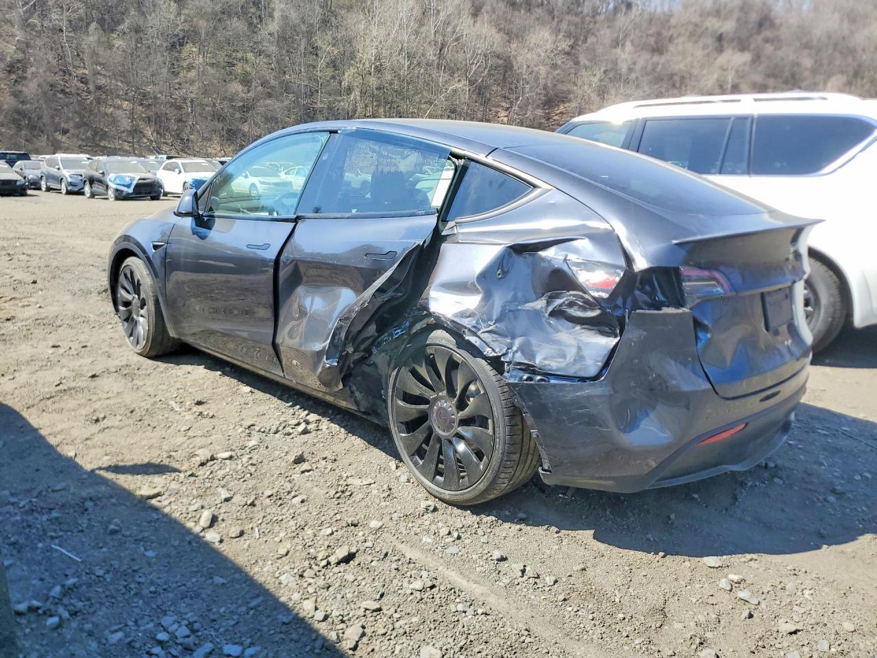 2025 Tesla Model Y - Image 2