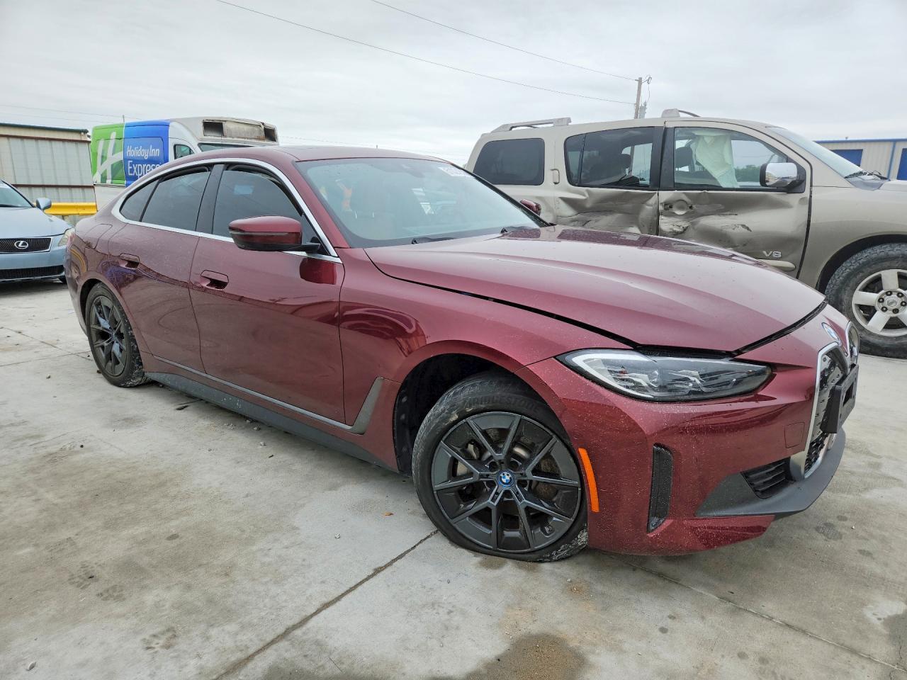 2024 BMW I4 Edrive 40 - Image 4