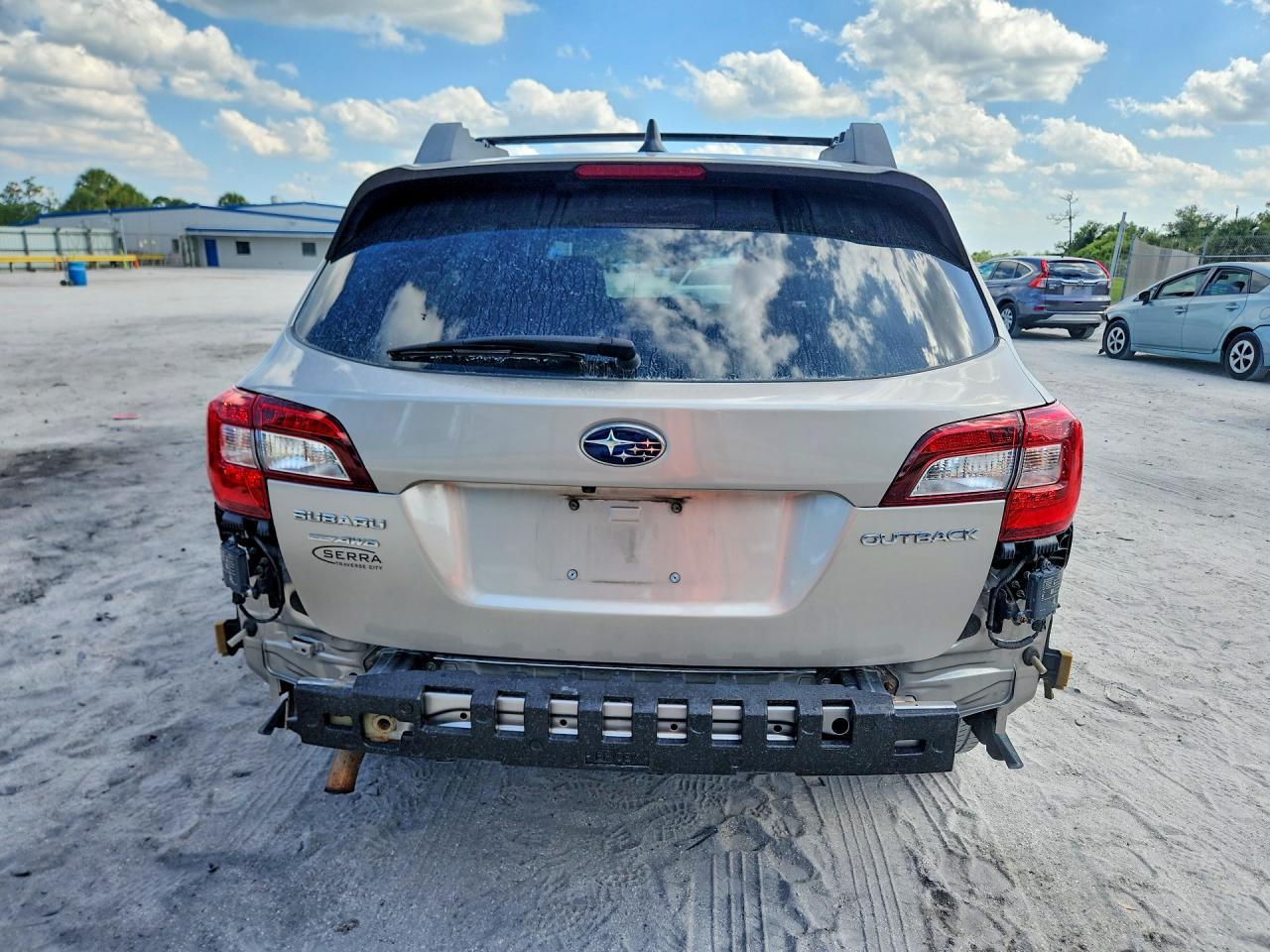 2018 Subaru Outback 2.5I Premium - Фото 6