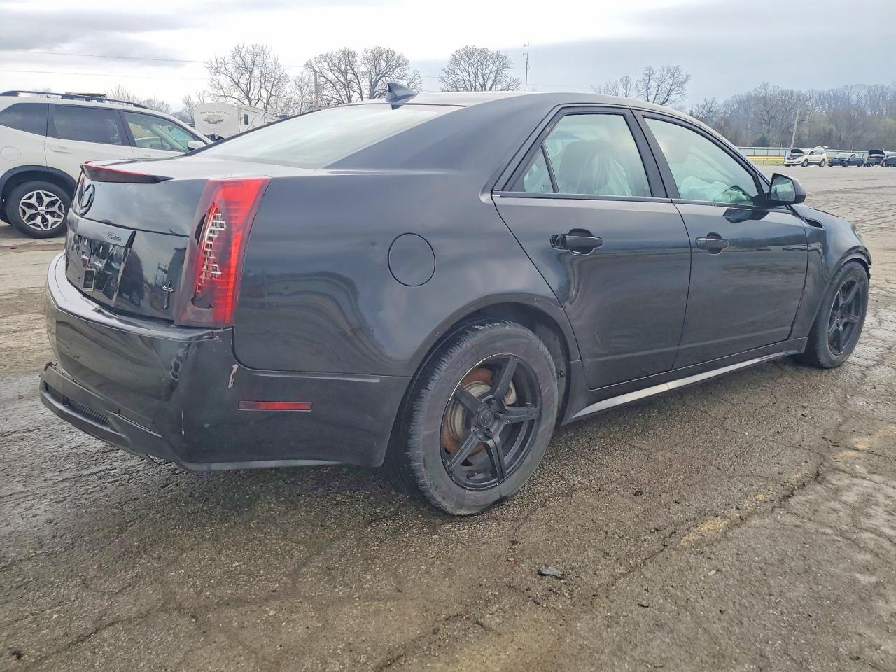 2013 Cadillac Cts Luxury Collection - Фото 3