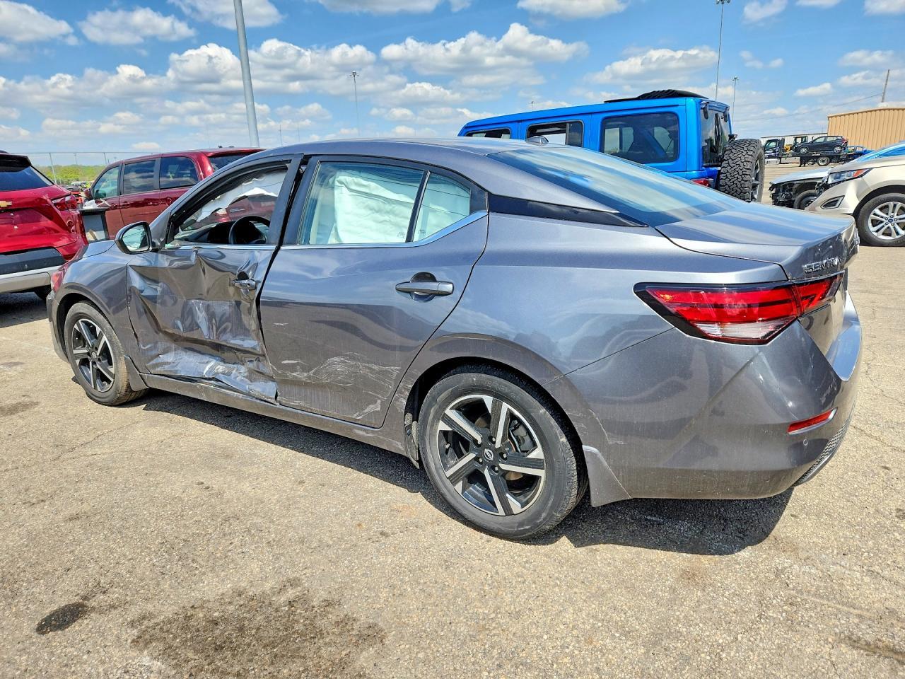 2024 Nissan Sentra Sv - Image 2
