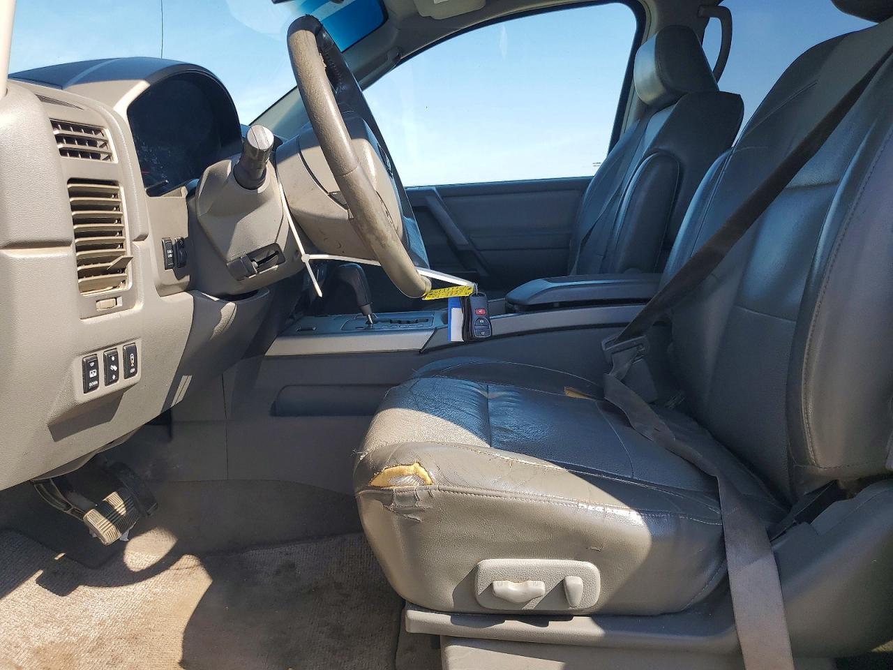 2006 Nissan Titan Xe - Image 7