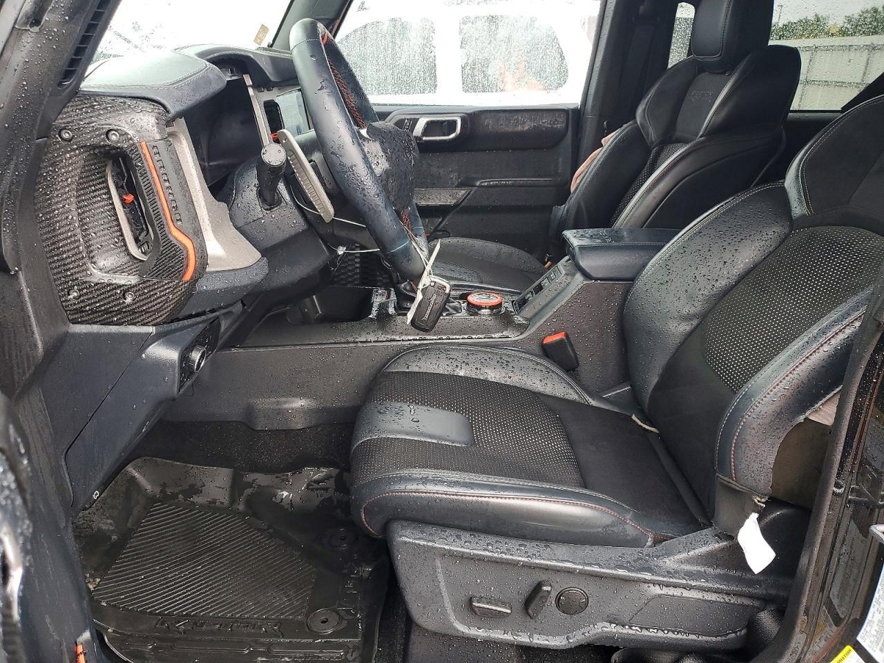 2024 Ford Bronco Raptor - Фото 7