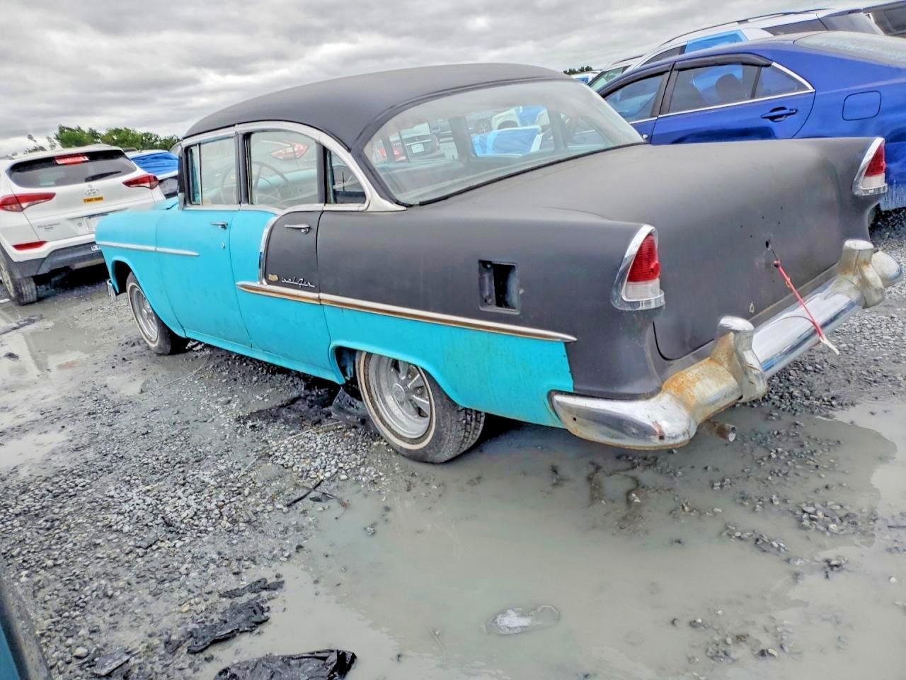 1955 Chevrolet Bel Air - Image 2