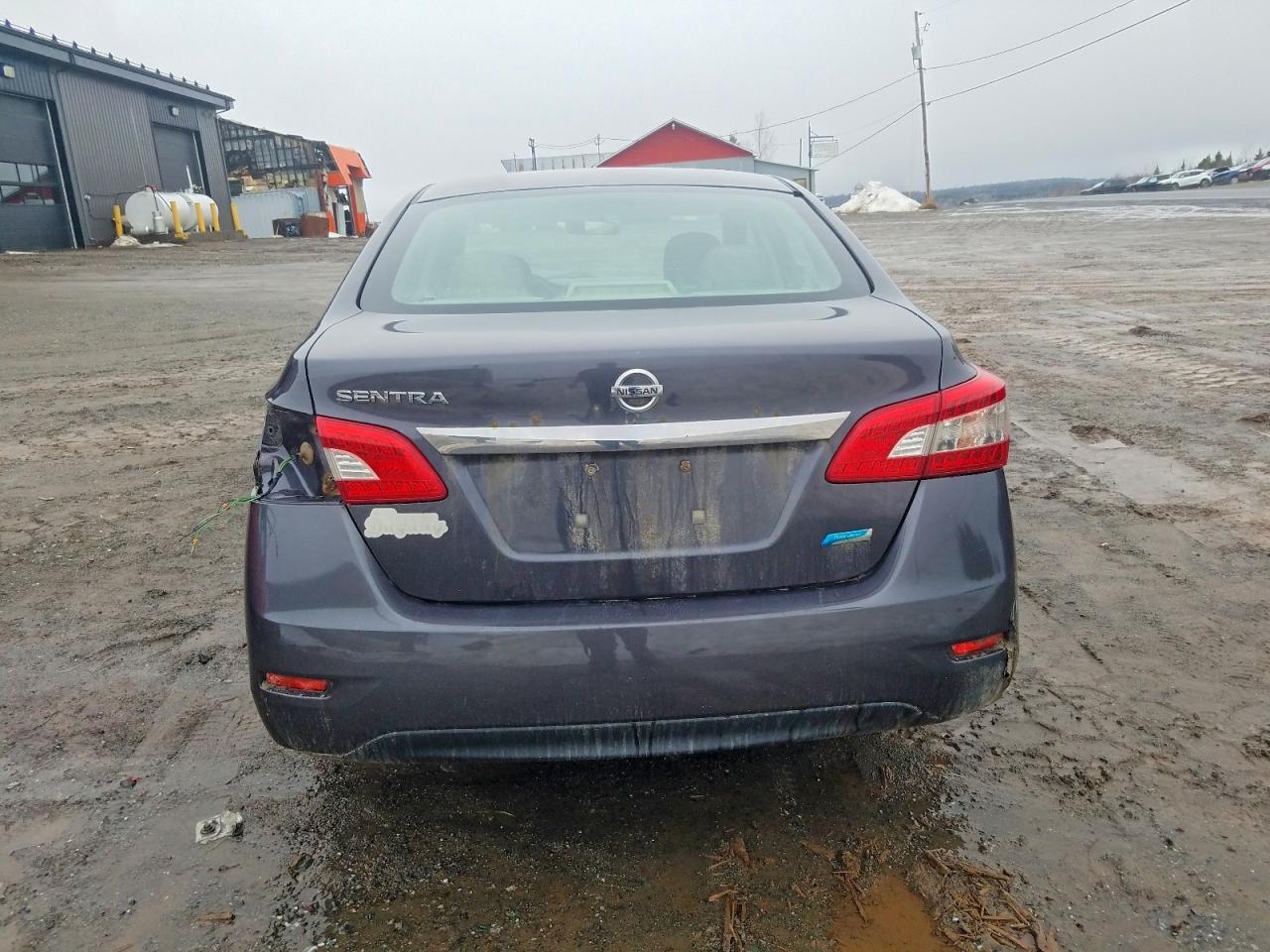 2014 Nissan Sentra S - Image 6
