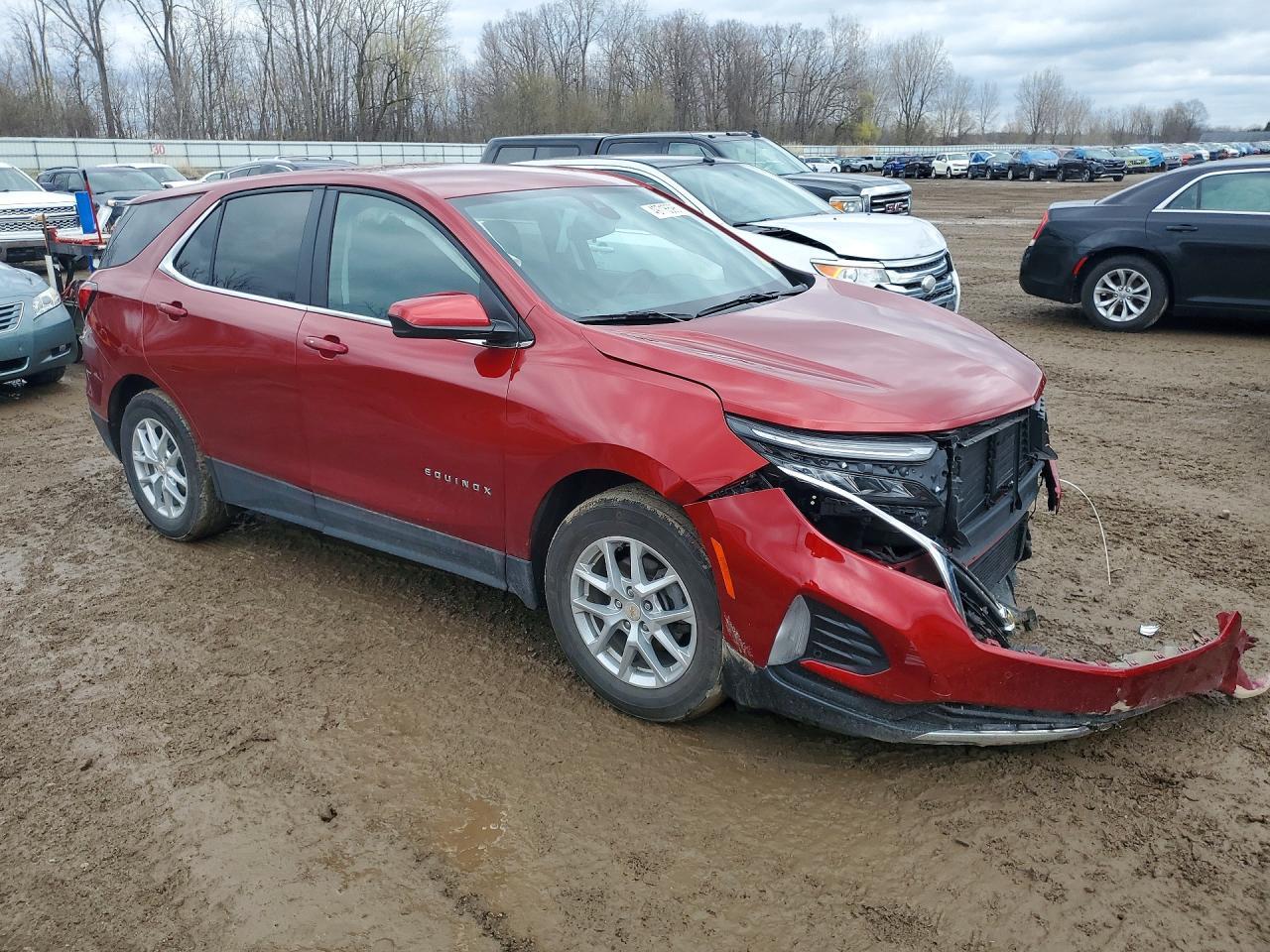 2024 Chevrolet Equinox - Image 4