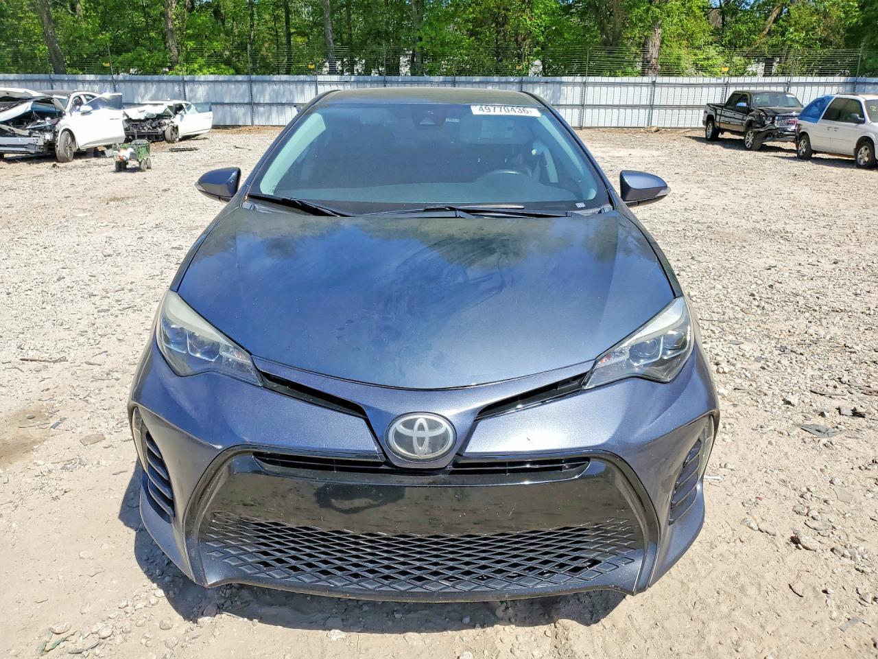 2017 Toyota Corolla Se - Фото 5