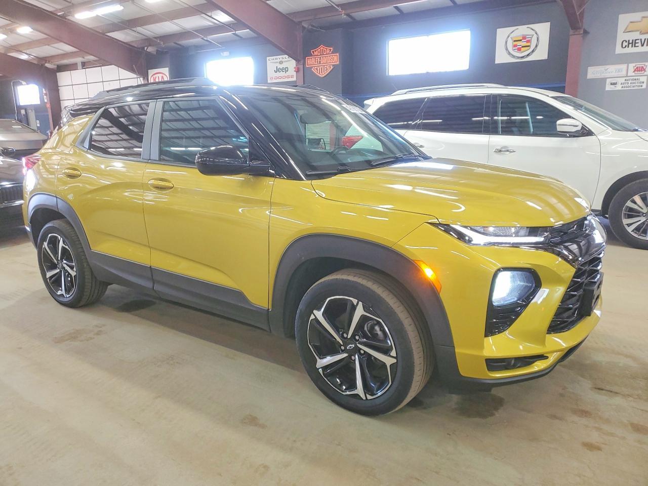 2023 Chevrolet Trailblazer Rs - Фото 4