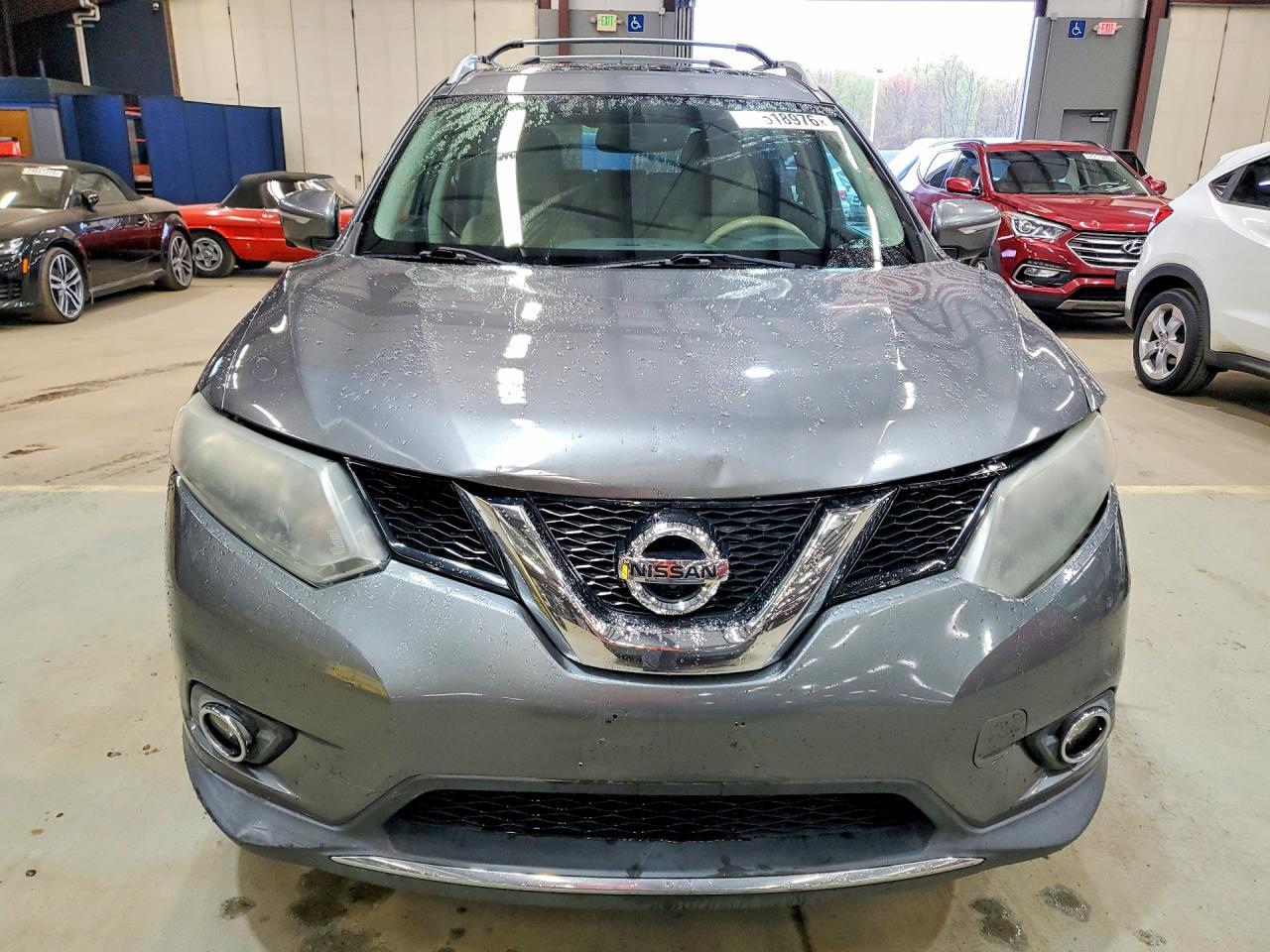 2015 Nissan Rogue Sv - Image 5