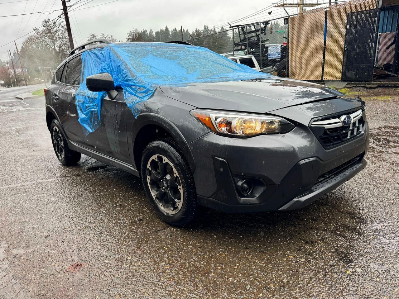 2023 Subaru Crosstrek