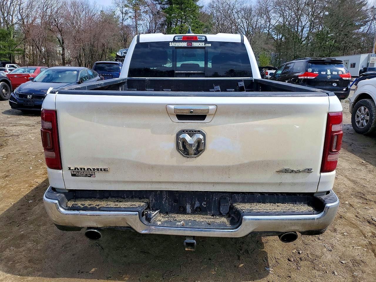 2019 Ram 1500 Laramie - Фото 6