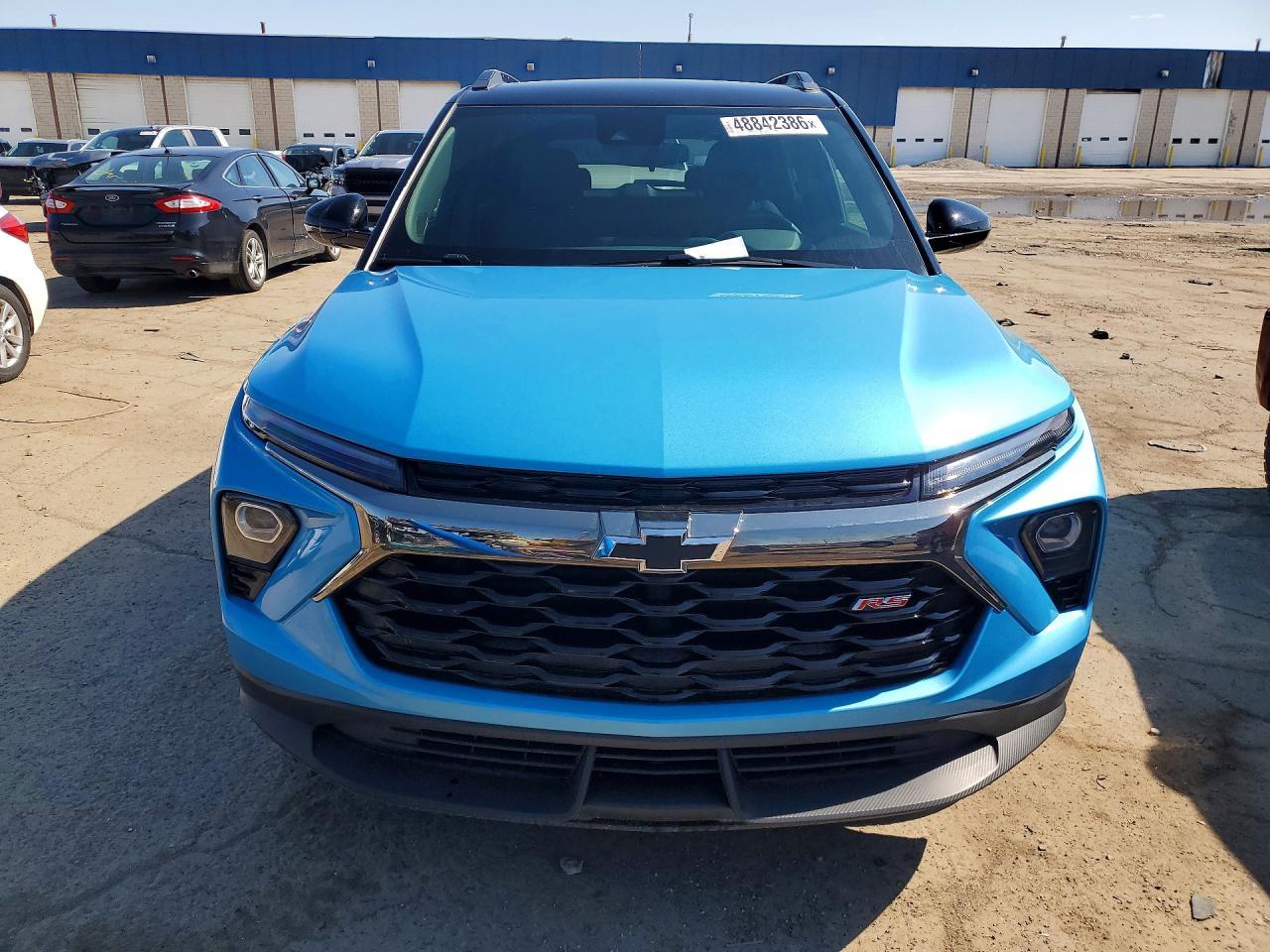 2026 Chevrolet Trailblazer Rs - Фото 5