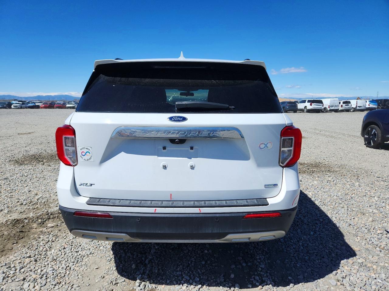 2020 Ford Explor Xlt - Image 6