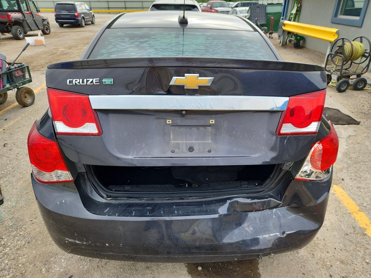 2016 Chevrolet Cruze Limited Eco - Фото 6