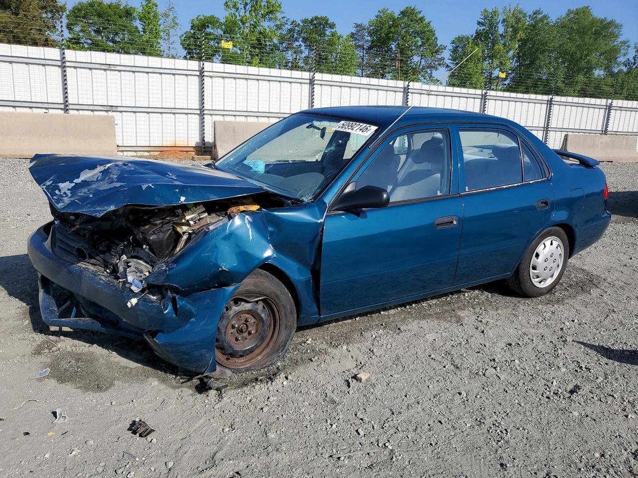 2002 Toyota Corolla Ce