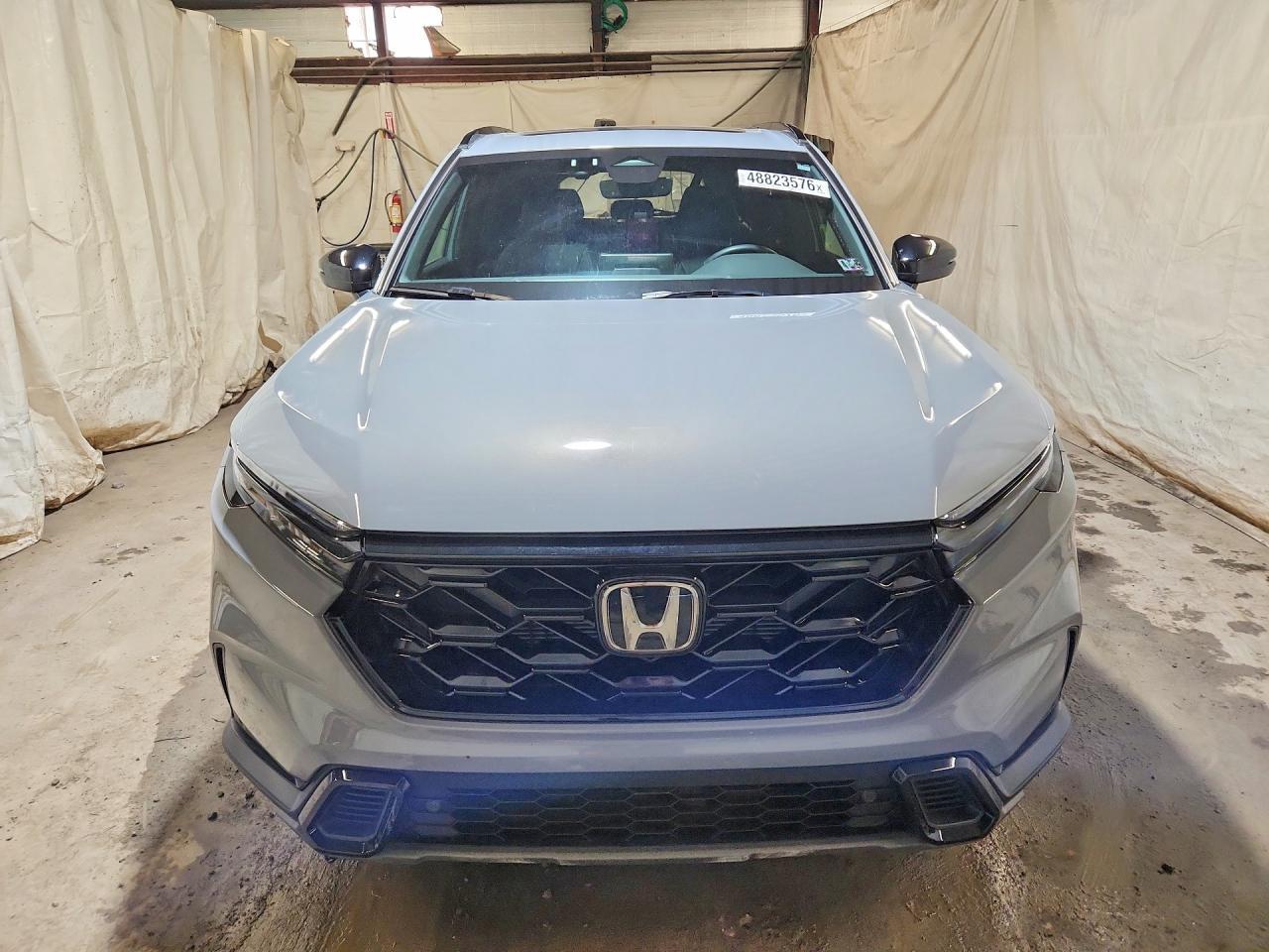 2025 Honda Cr-V Sport-L - Фото 5