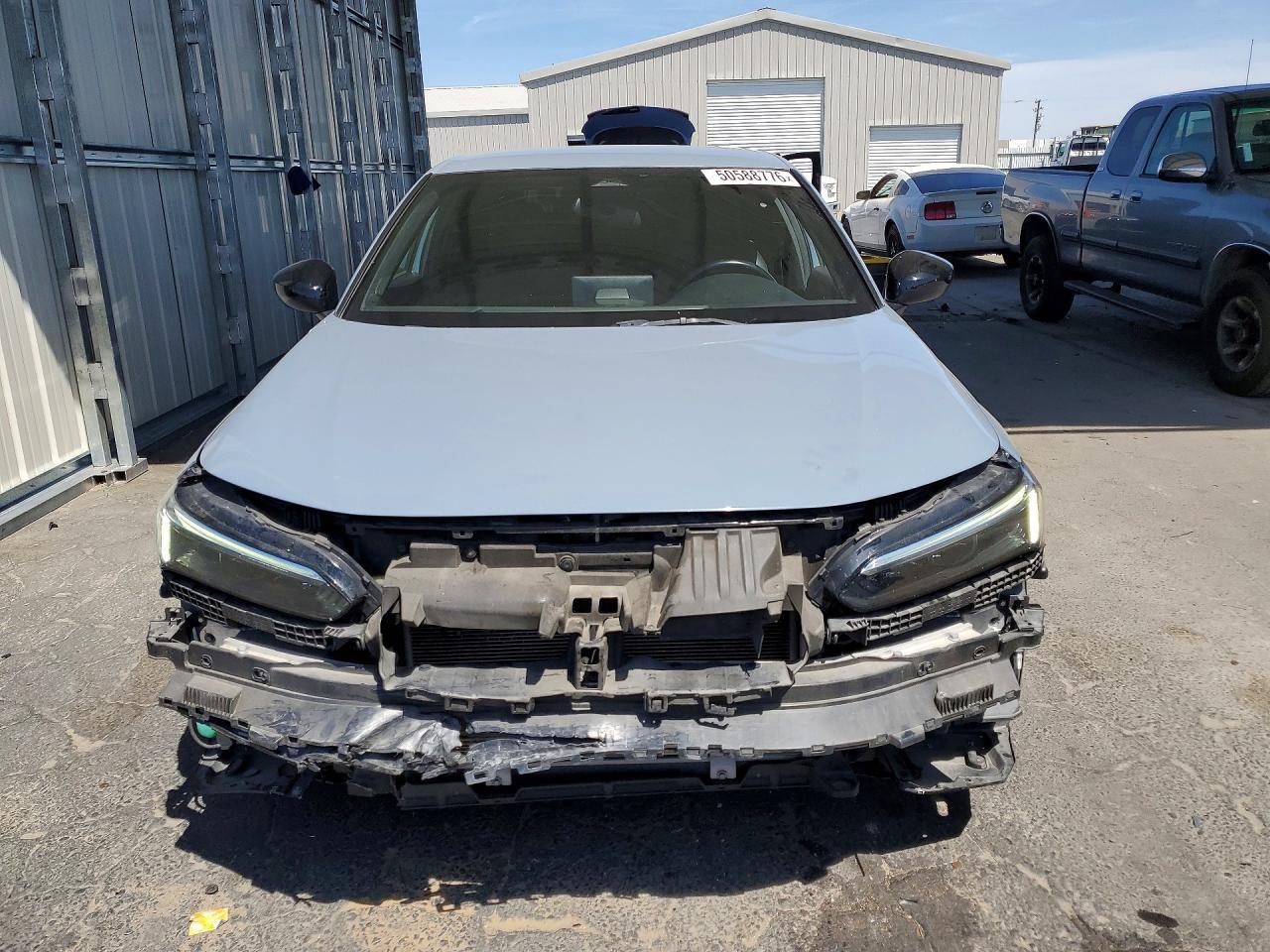 2022 Honda Civic Sport - Фото 5