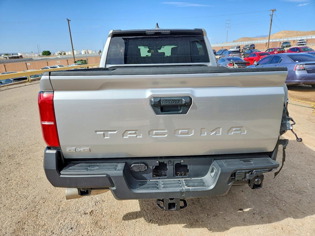 2025 Toyota Tacoma Sr - Image 6