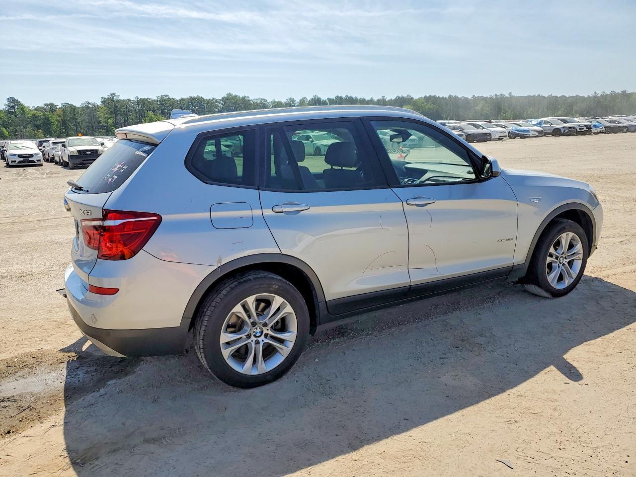 2015 BMW X3 xDrive35I - Фото 3