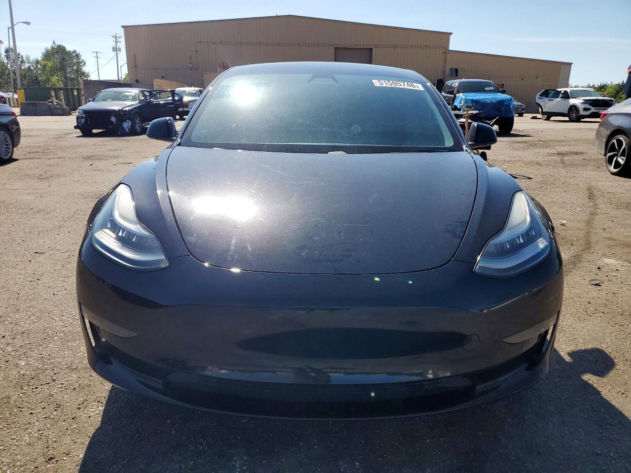 2019 Tesla Model 3 - Фото 5