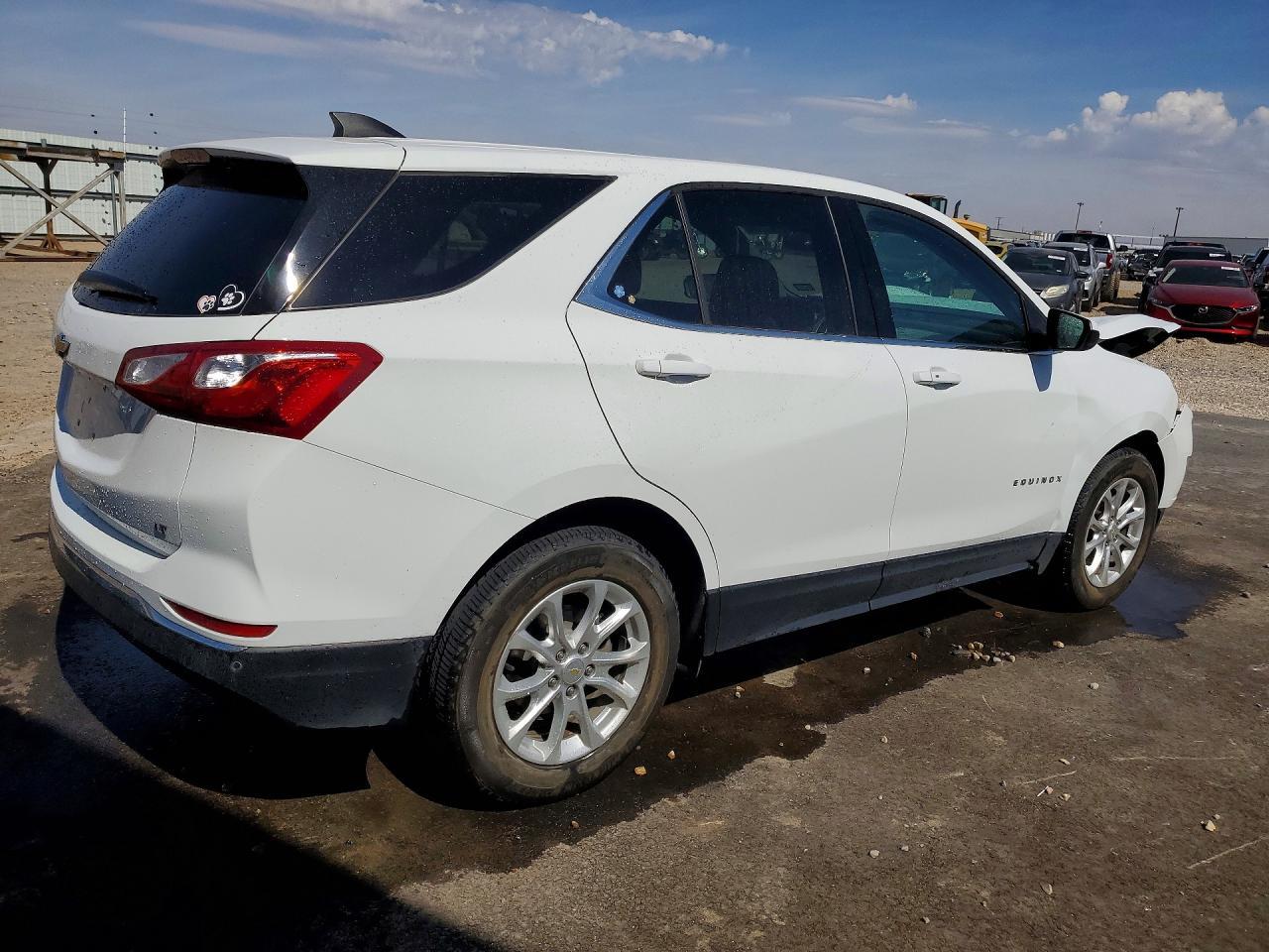 2020 Chevrolet Equinox Lt - Фото 3
