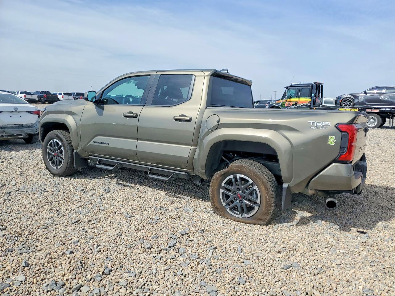 2025 Toyota Tacoma Trd Sport - Image 2
