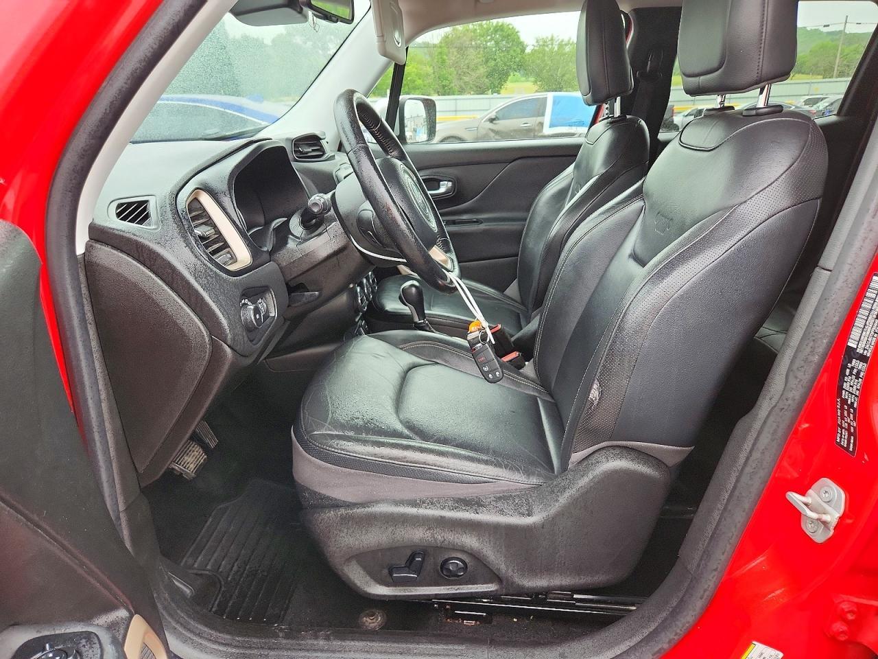 2015 Jeep Renegade Limited - Image 7