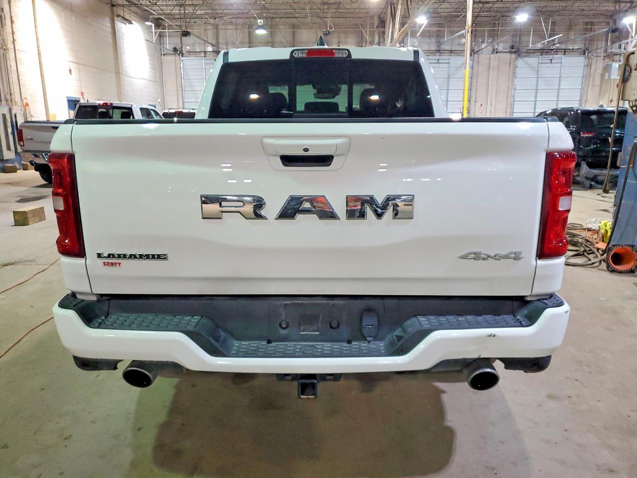 2025 Ram 1500 Laramie - Image 6
