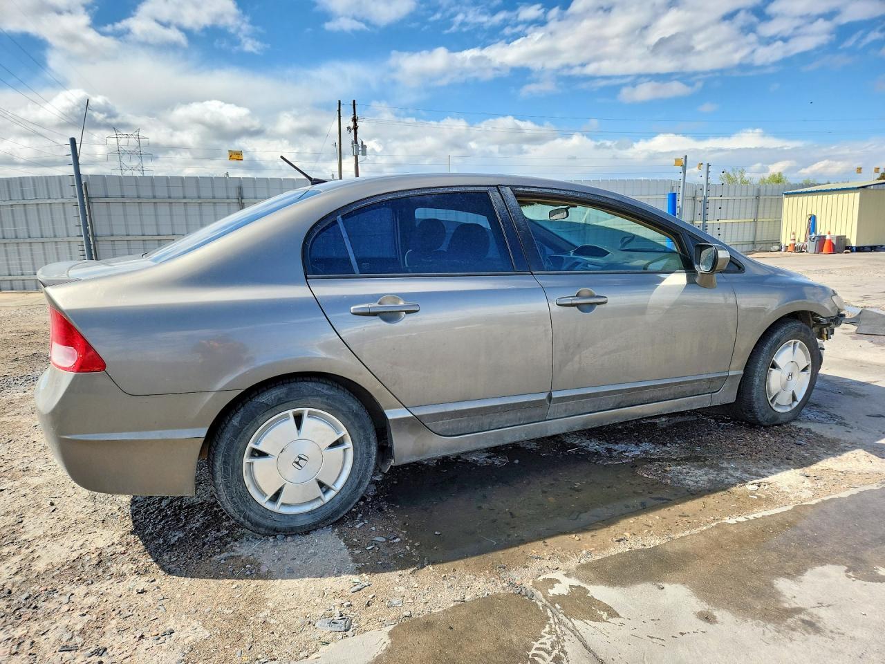 2007 Honda Civic Hybrid - Фото 3