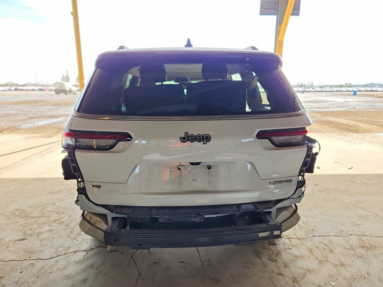 2021 Jeep Grand Cherokee L Limited - Фото 6
