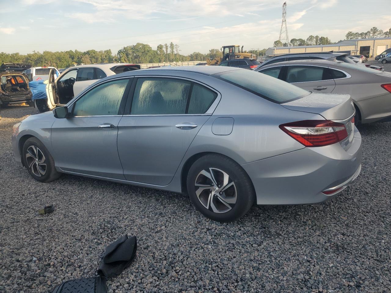 2017 Honda Accord Lx - Image 2