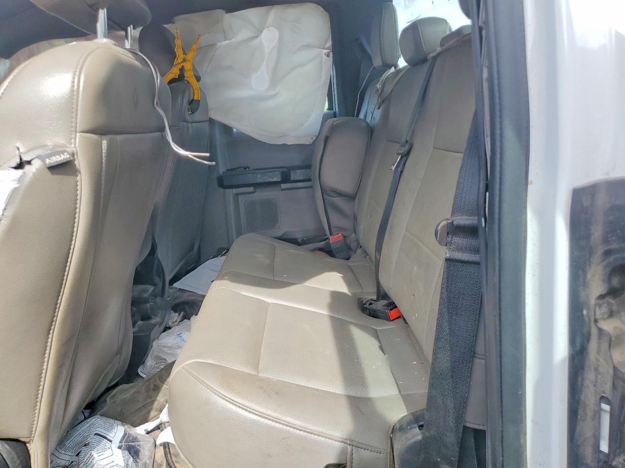 2021 Ford F550 Super Duty Bucket Truck - Фото 6