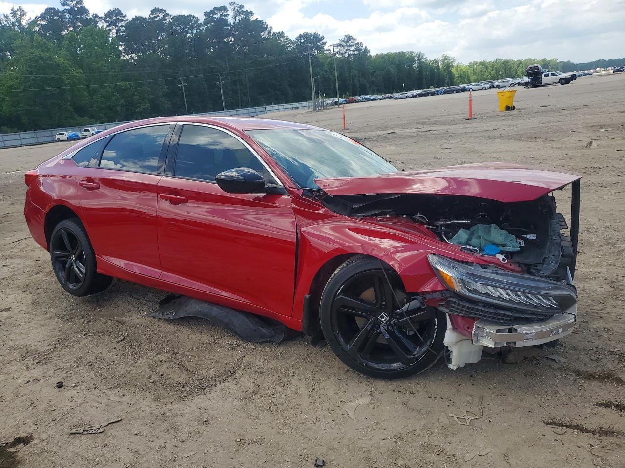 2021 Honda Accord Sport Se - Image 4