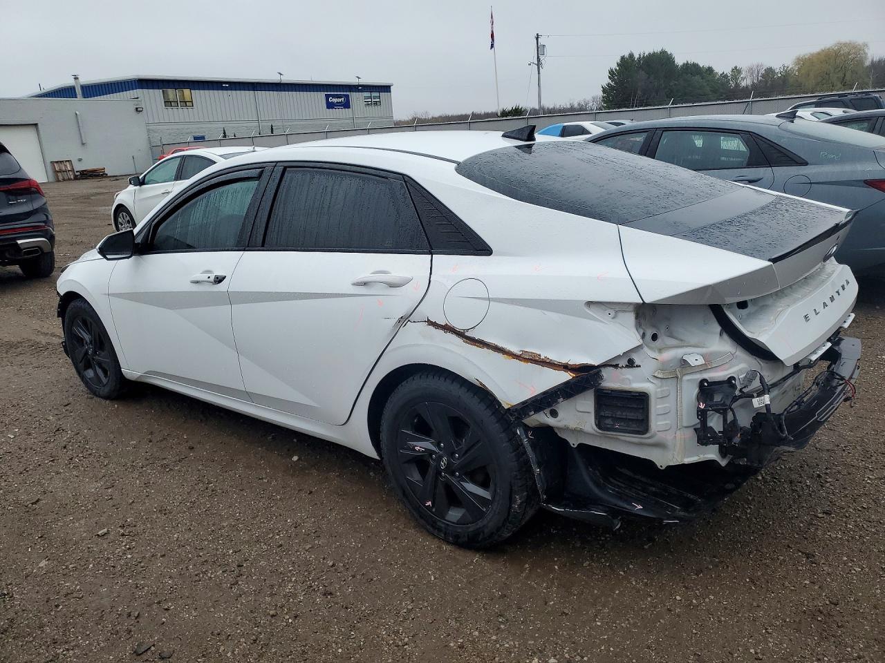 2021 Hyundai Elantra Sel - Фото 2