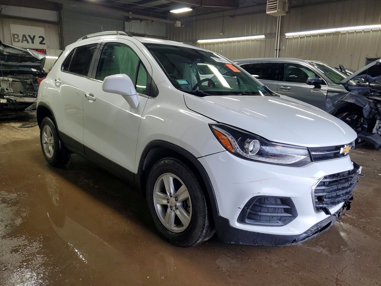 2019 Chevrolet Trax 1Lt - Фото 4