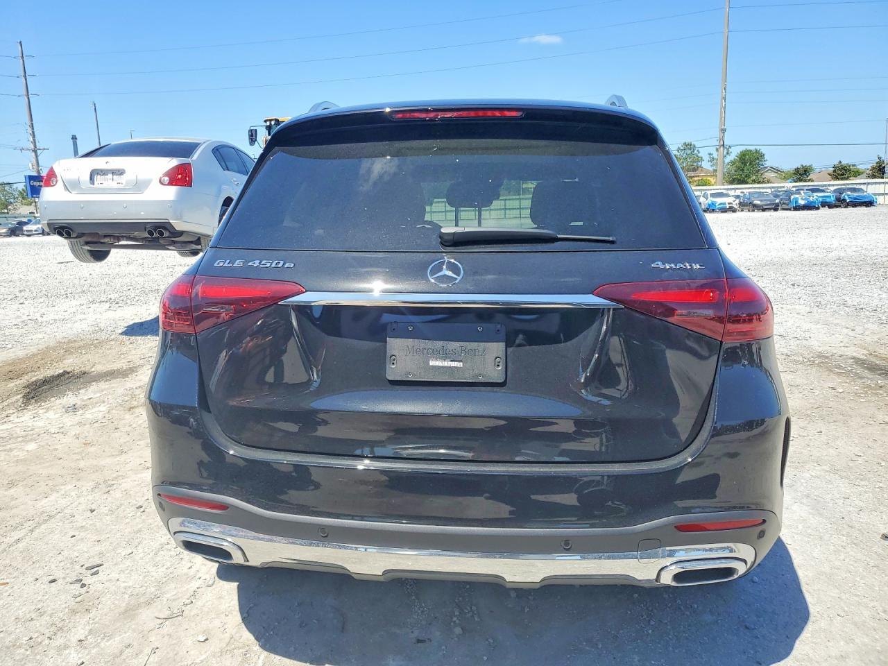 2024 Mercedes-Benz Gle 450E 4Matic - Image 6