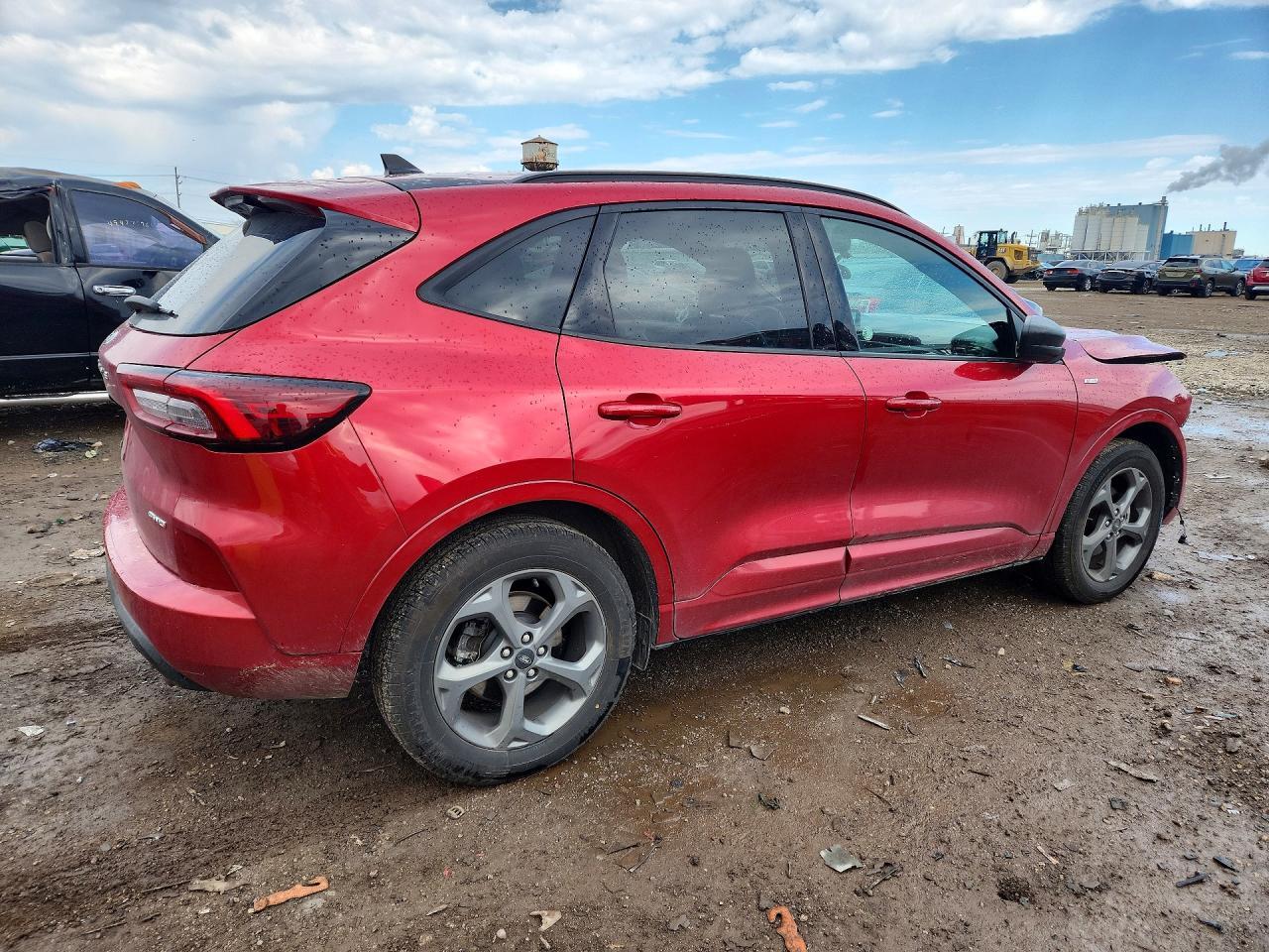 2024 Ford Escape St Line - Image 3