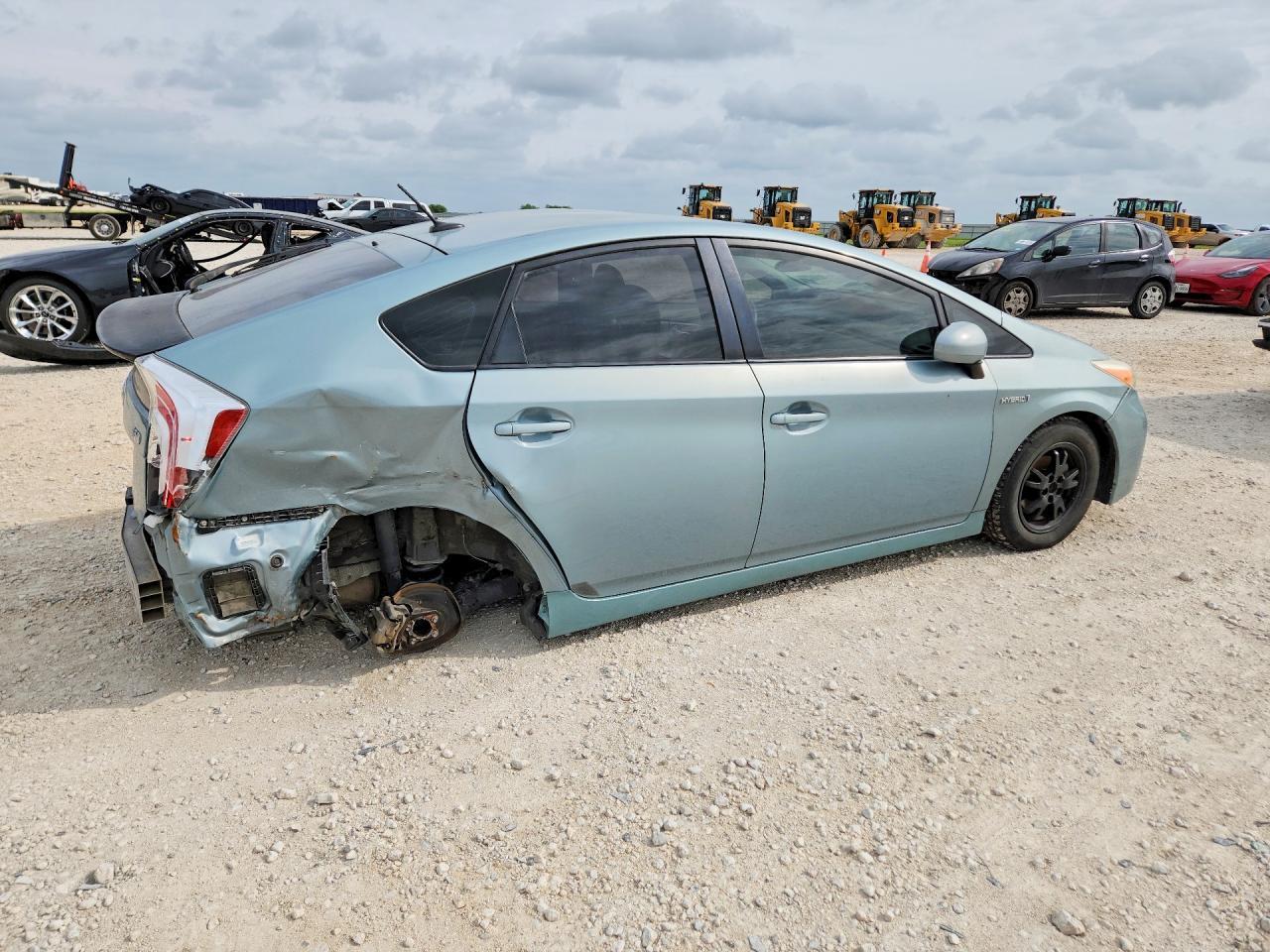 2014 Toyota Prius Four - Фото 3
