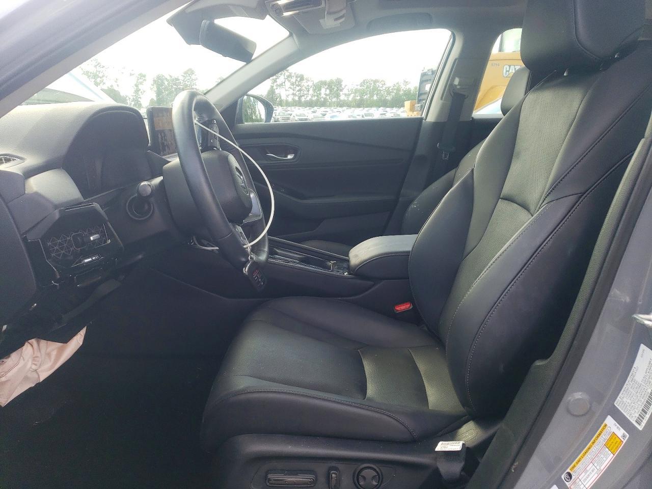 2025 Honda Accord Touring Hybrid - Image 7