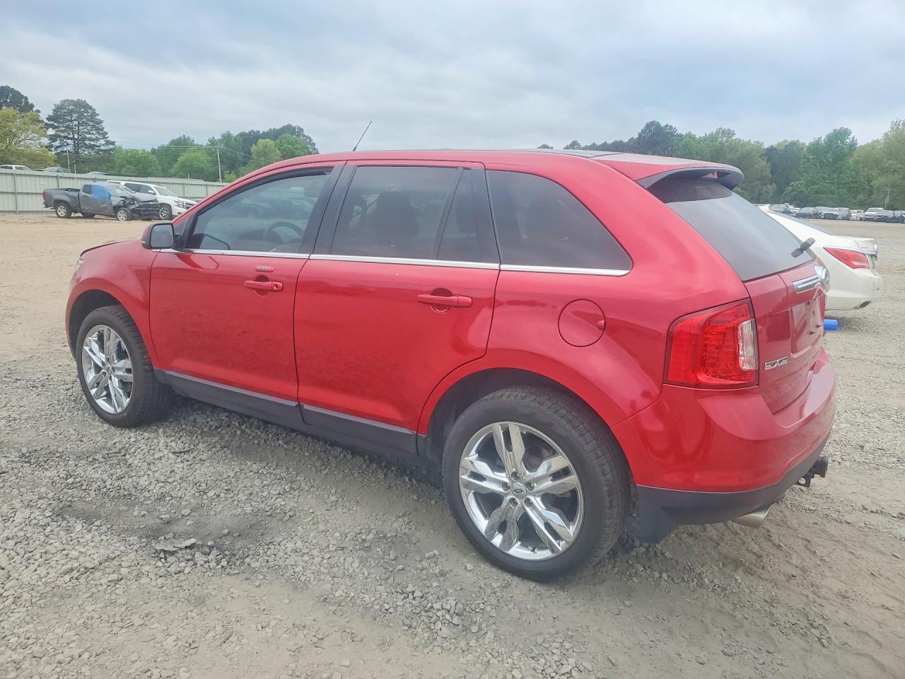 2012 Ford Edge Limited - Фото 2