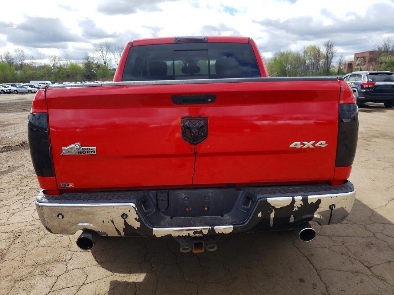 2017 Ram 1500 Slt - Фото 6