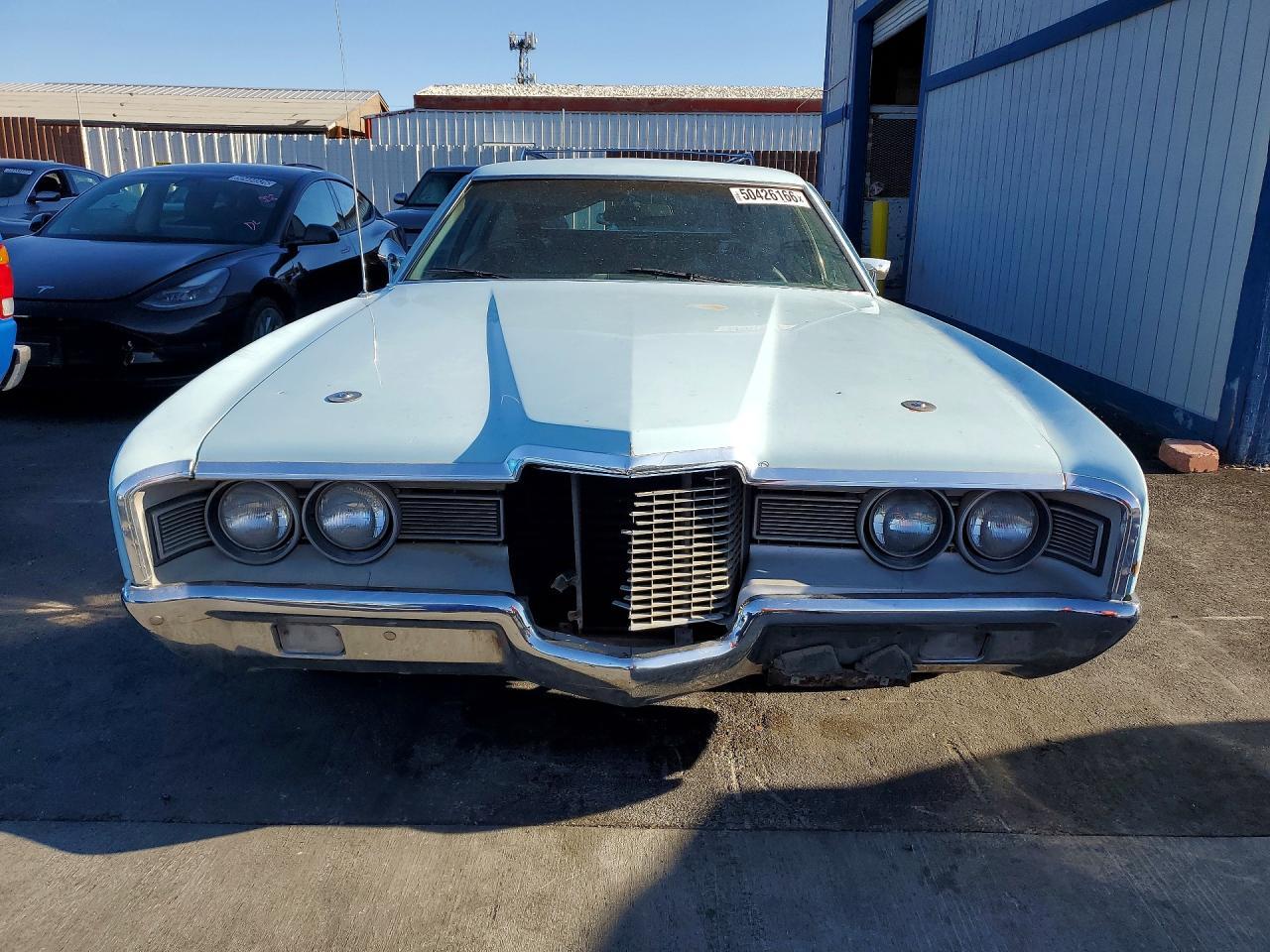 1971 Ford 7740 - Image 5
